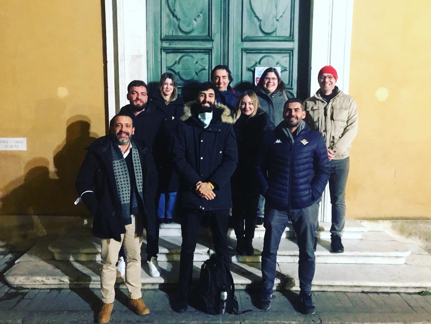 3th Steering Committee of the Erasmus+ Goals Project in Pisa
