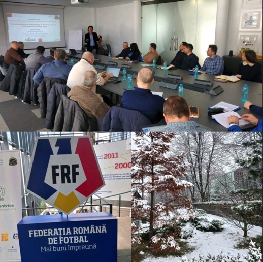 Sant’Anna School of Advanced Studies visits the FRF as part of the Erasmus+ GOALS project!